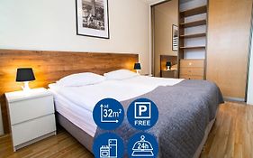 Warsaw Apartments - Apartamenty Wilanów